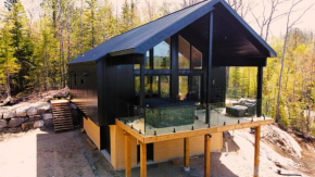 Spa calme au sommet Saint-Côme